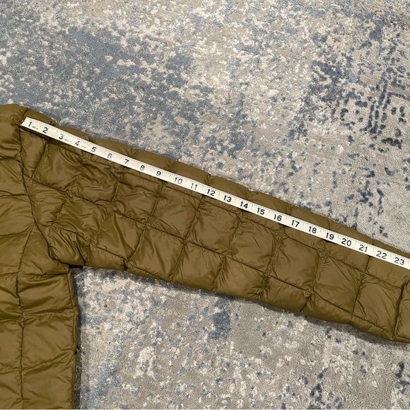 The North Face Thermoball 2.0 eco hoody Med. Slim fit, Military Olive - Picture 6 of 9